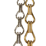 Chain Link Mesh For Interior Decorative Curtain