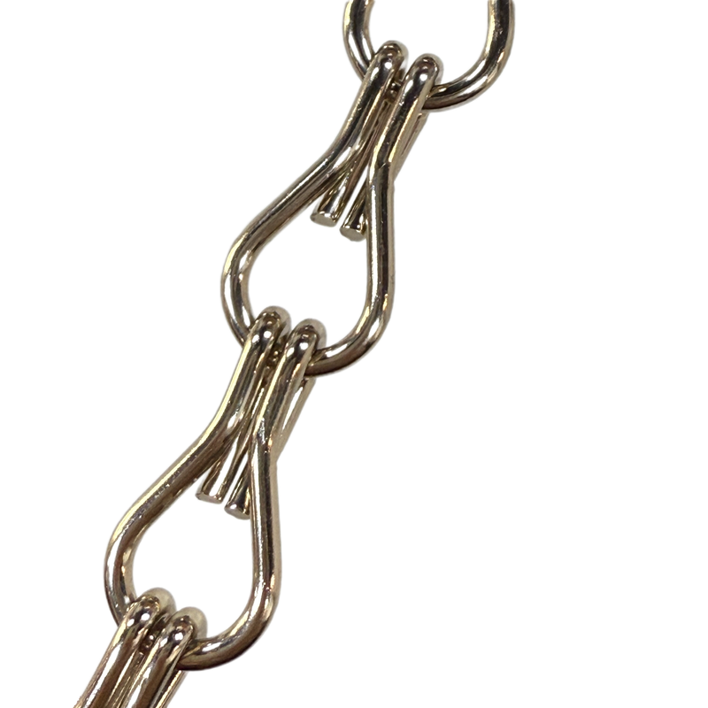 Chain Link Mesh For Interior Decorative Curtain