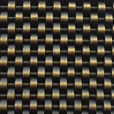 XY-1405G Woven Metal Antique Brass Finished Mesh for Interior Decoration