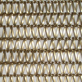 XY-A1622B decorative link mesh belt for Interior Design