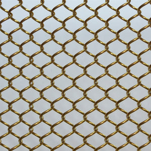 XY-AG1006G Architectural Metal Coil Drapery