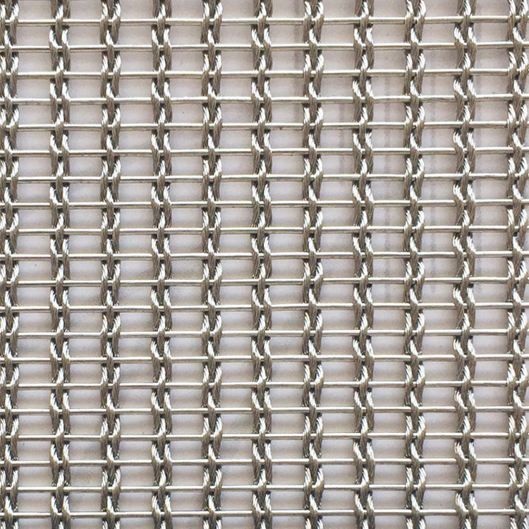 XY-R-3165 Stainless Steel Woven Mesh for Partition