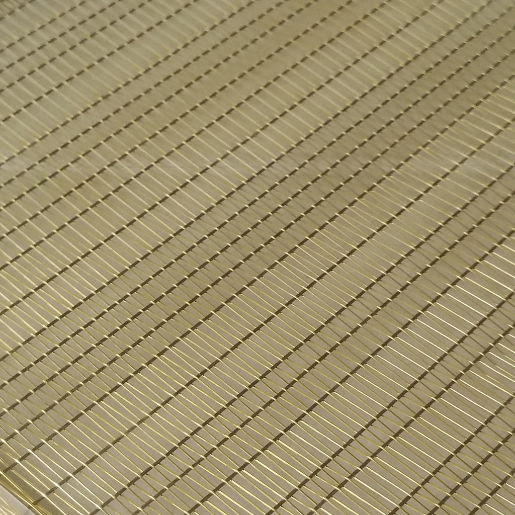 XY-R-01G Decorative mesh for glass laminated
