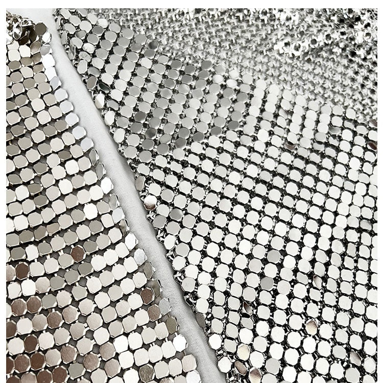 Metal Cloth Scale Mesh