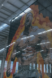 Aluminum Chain Curtains for Exhibitions, Stage Design & Retail Displays